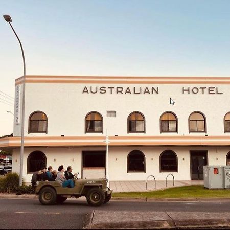 Australian Hotel Ballina Eksteriør billede
