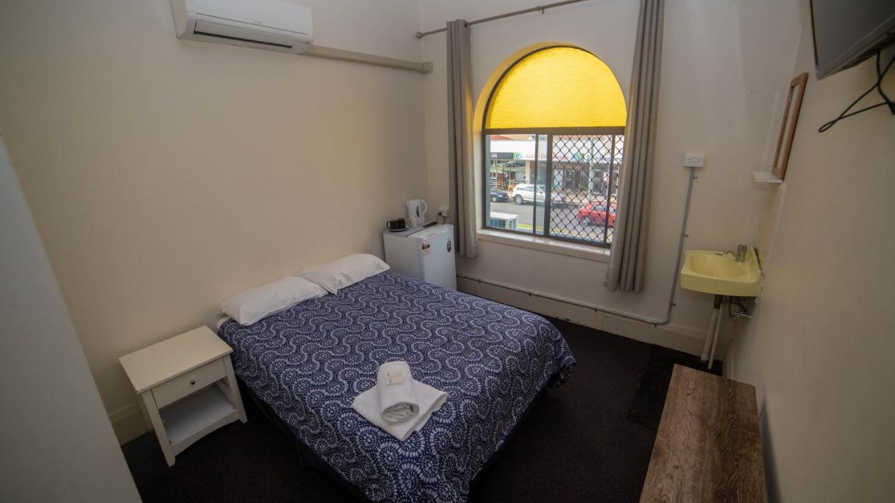 Australian Hotel Ballina Eksteriør billede