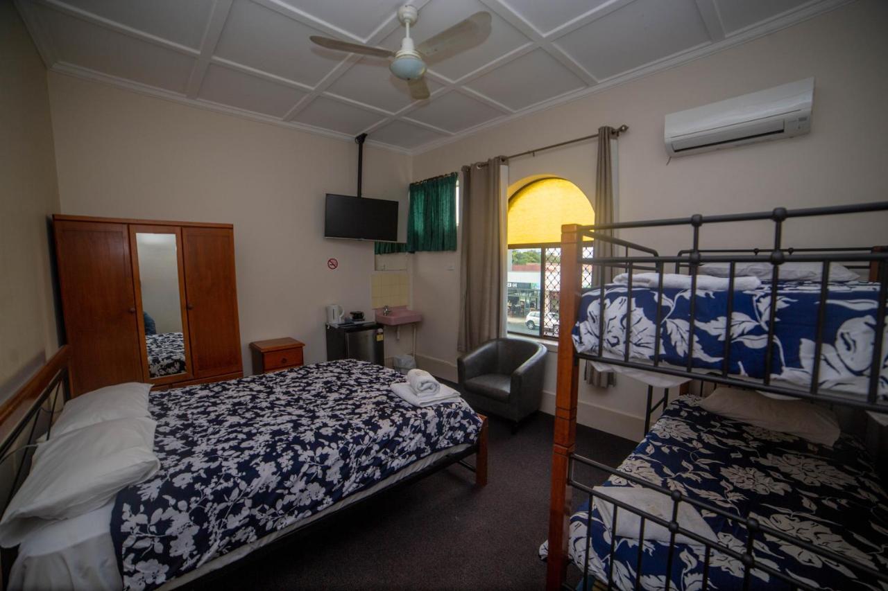 Australian Hotel Ballina Eksteriør billede