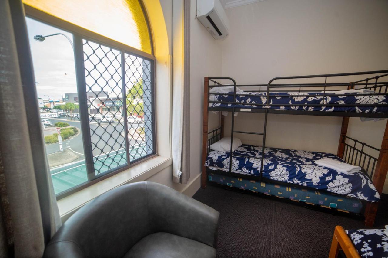Australian Hotel Ballina Eksteriør billede