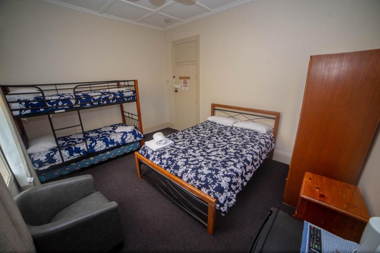 Australian Hotel Ballina Eksteriør billede