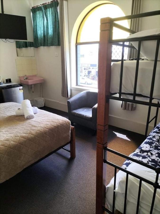 Australian Hotel Ballina Eksteriør billede