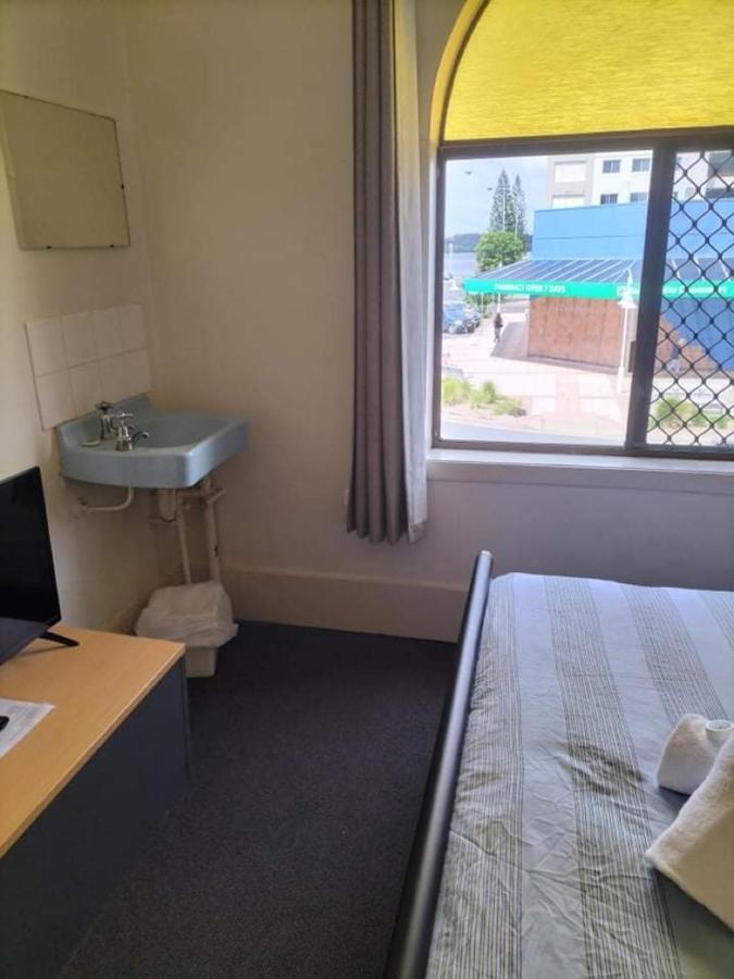 Australian Hotel Ballina Eksteriør billede