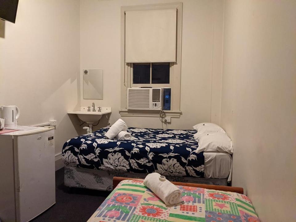 Australian Hotel Ballina Eksteriør billede
