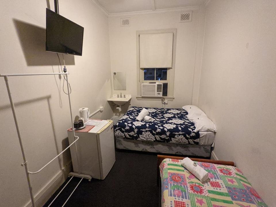 Australian Hotel Ballina Eksteriør billede