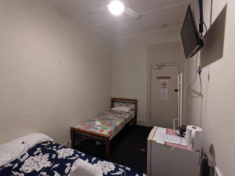 Australian Hotel Ballina Eksteriør billede