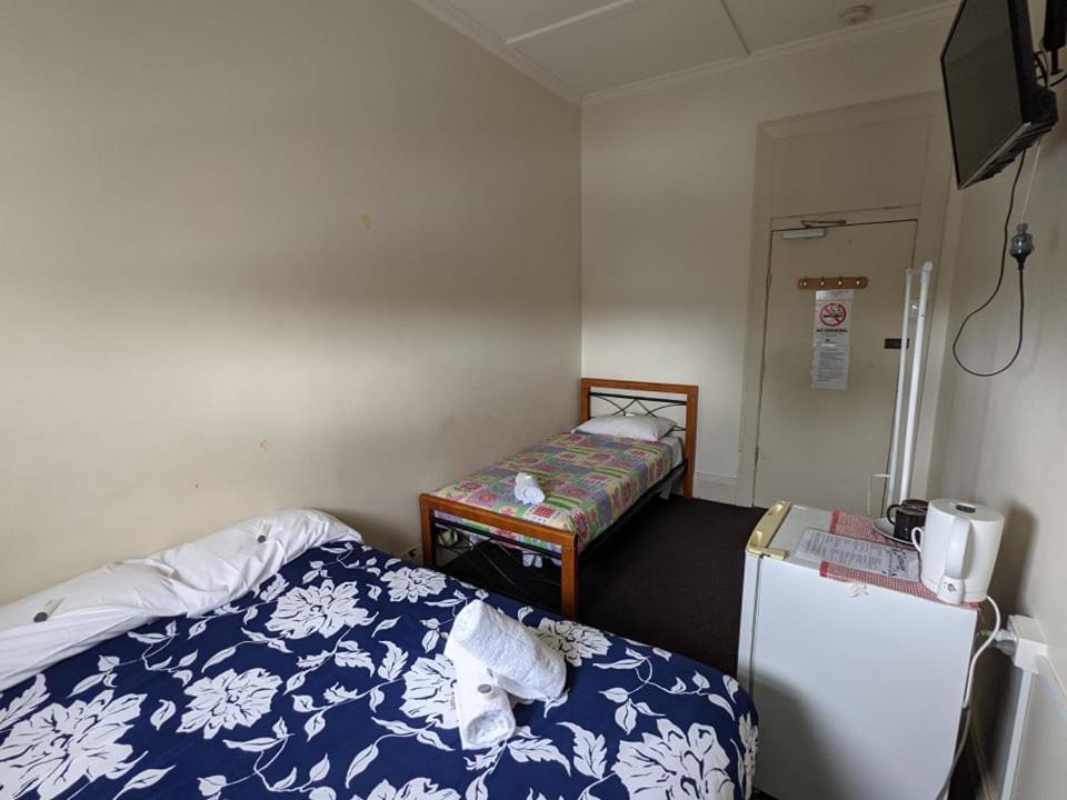 Australian Hotel Ballina Eksteriør billede