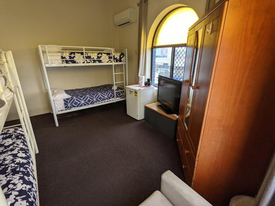 Australian Hotel Ballina Eksteriør billede