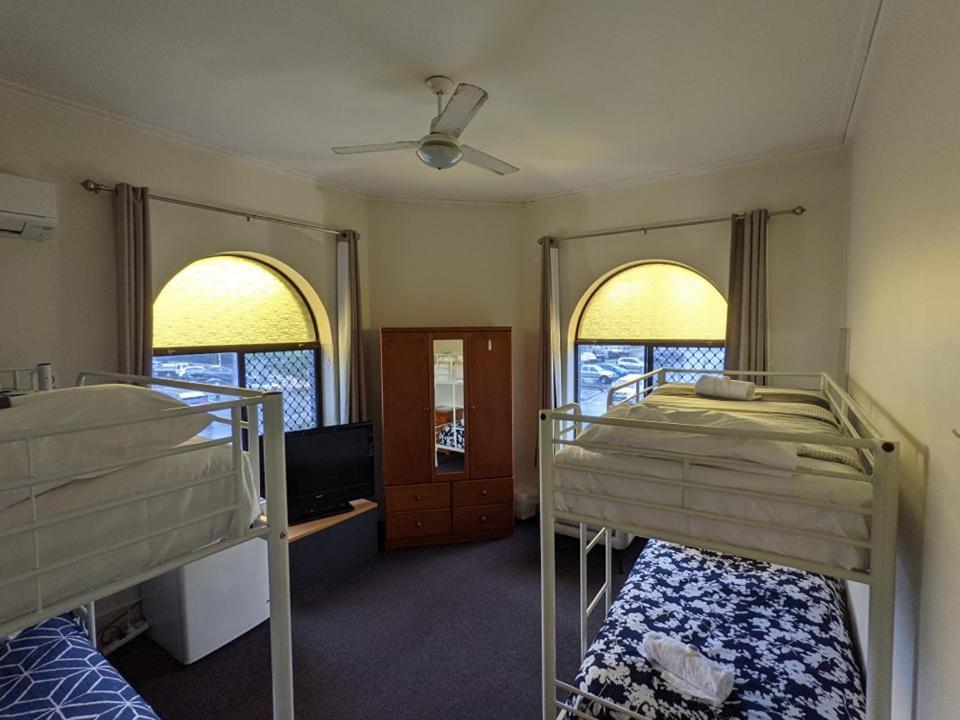 Australian Hotel Ballina Eksteriør billede
