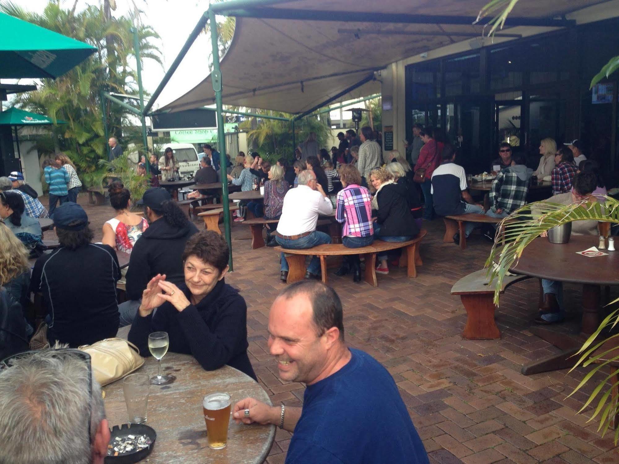Australian Hotel Ballina Eksteriør billede