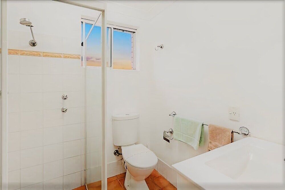 Australian Hotel Ballina Eksteriør billede